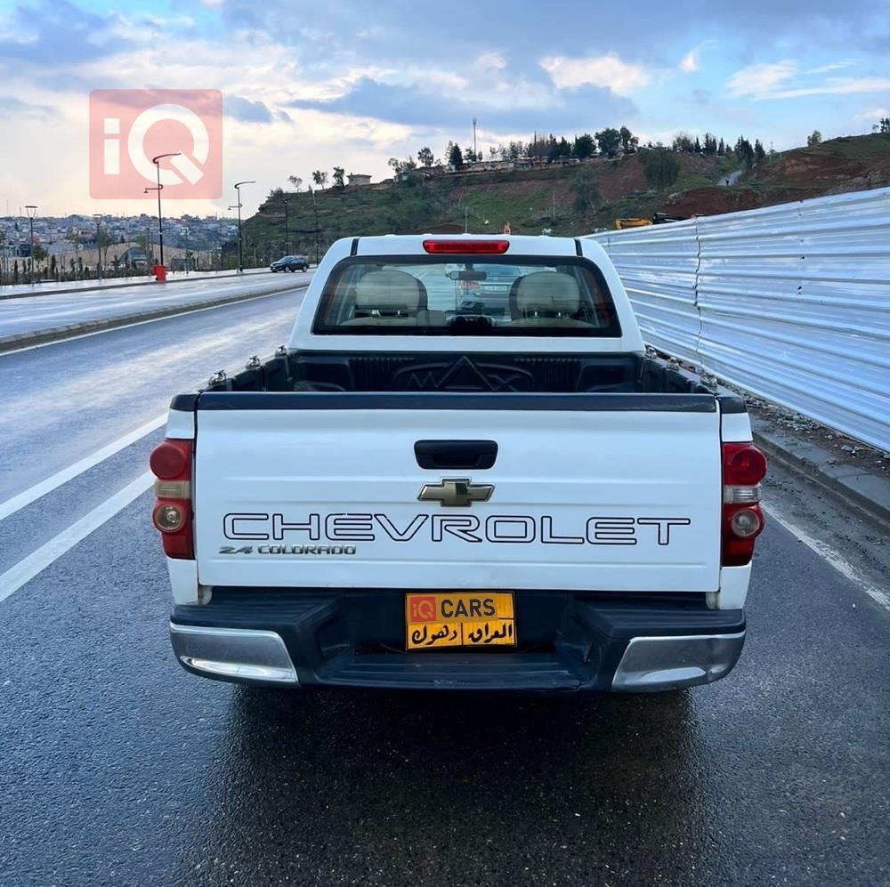 شيفروليه كولورادو